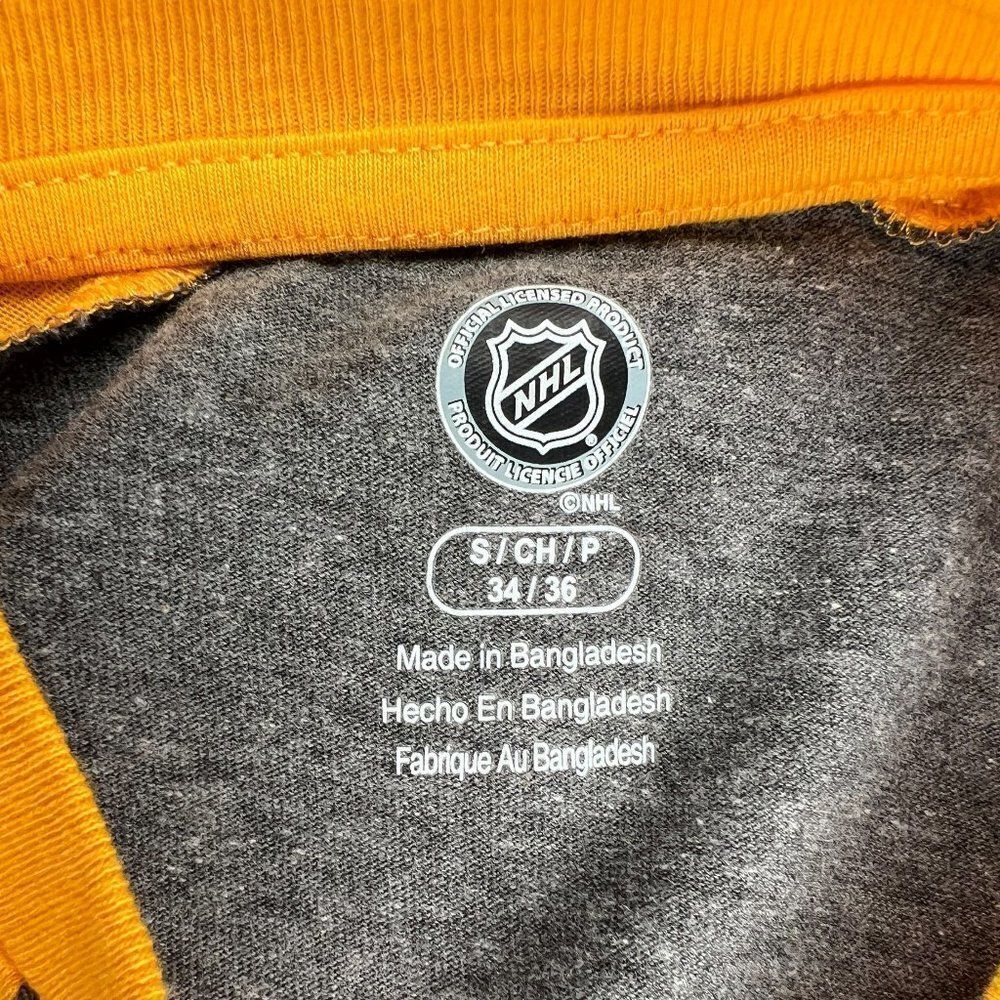 NHL Women's Nashville Predators Hockey Club Long‎ Sleeve Shirt - Picture 8 of 10